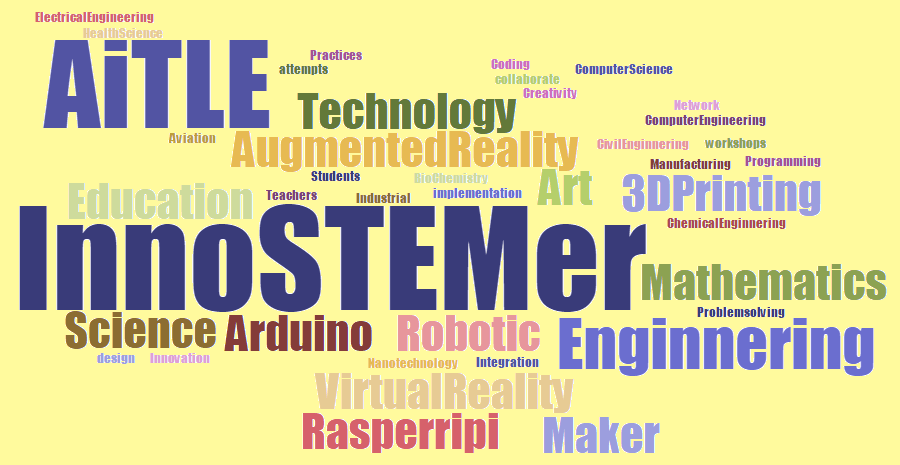 AiTLE InnoSTEMer Camp 2022/2023 – Pre-Camp STEAM Training