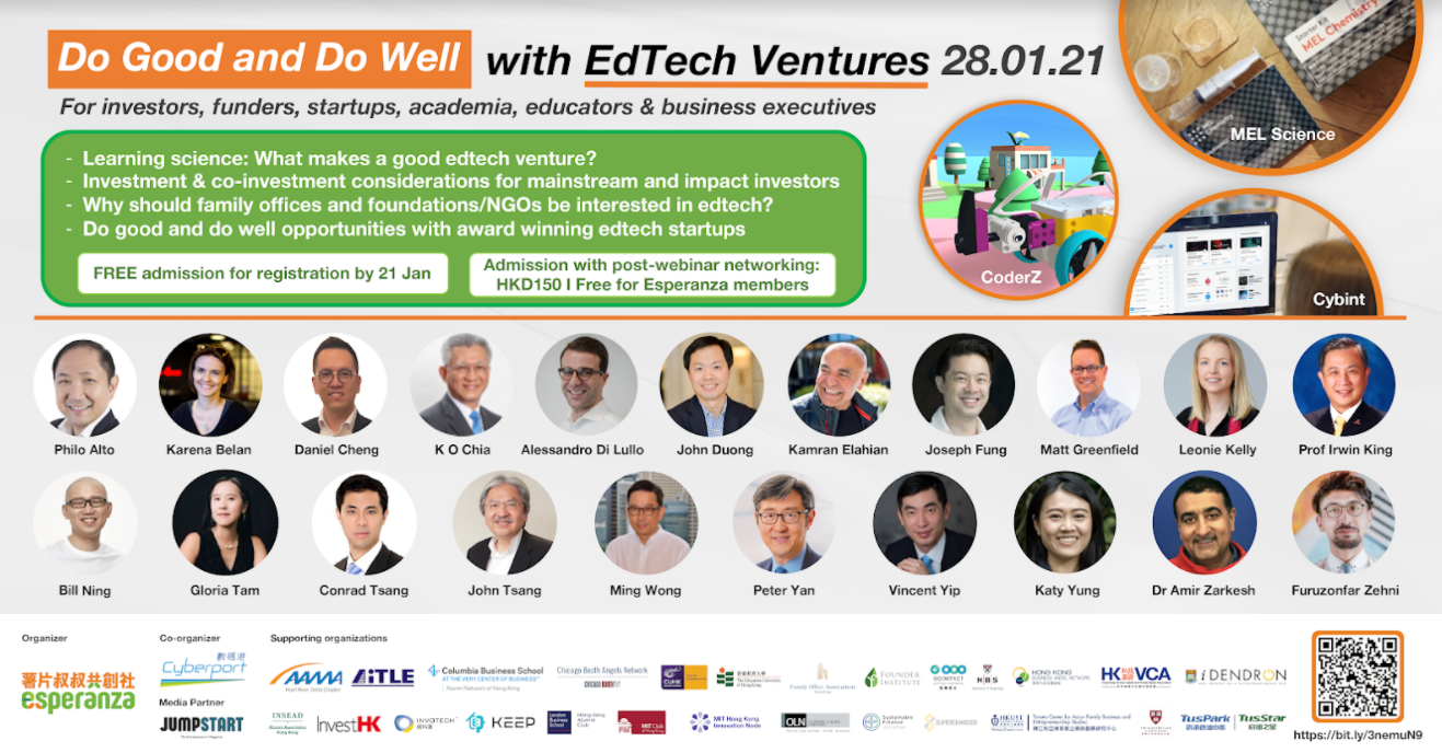 AiTLE Supporting : DO GOOD and DO WELL with EdTech Venture