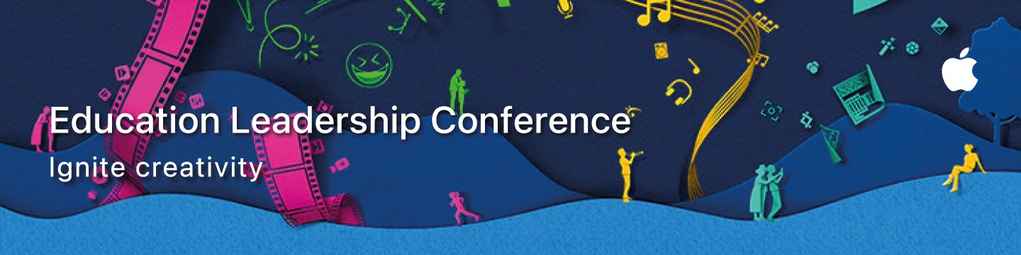 AiTLE Recommend : Apple Education Leadership Conference exclusively for K–12 education leaders ~ Day 2